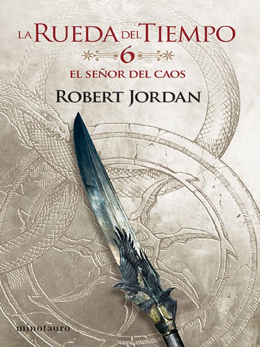 Title details for El Señor del Caos by Robert Jordan - Available